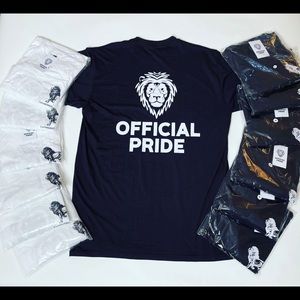 Official Pride (Graphic T-Shirts) NEW